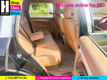 Used Porsche Cayenne 2007 for sale - 73858156: Photo