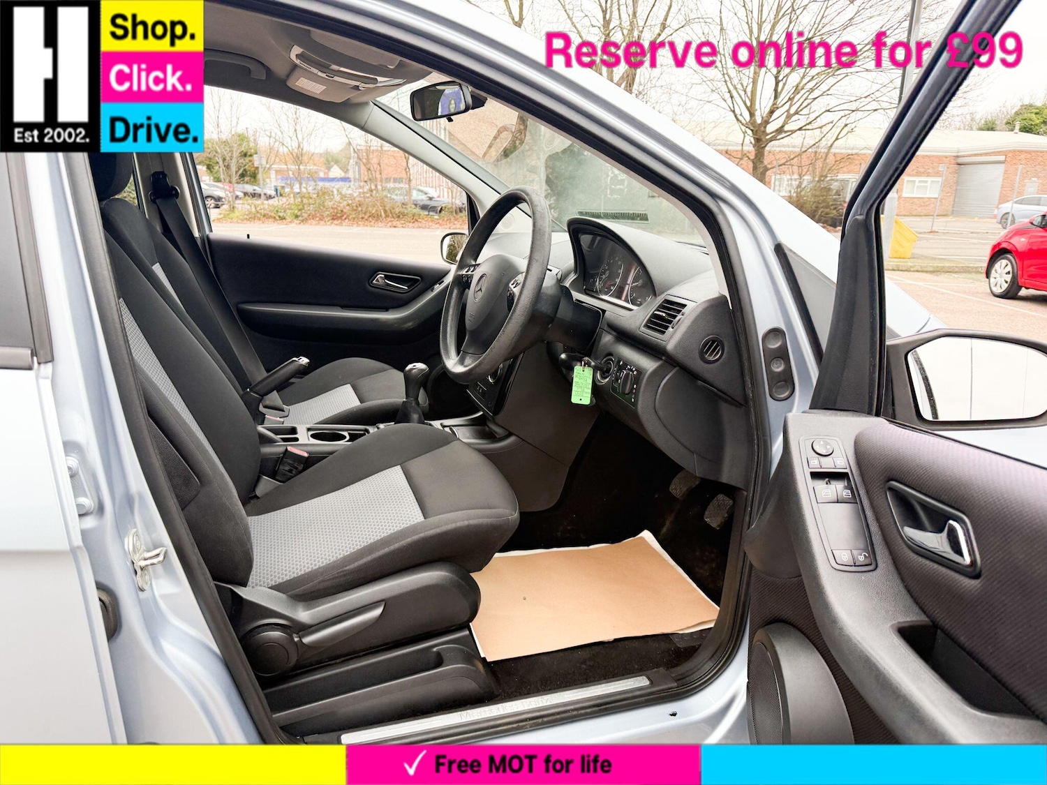 Used Mercedes-Benz A-Class 2007 for sale - 77073890: Photo 24