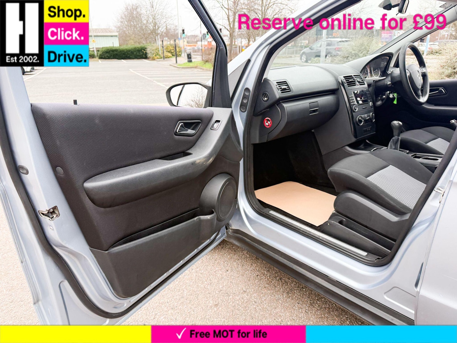 Used Mercedes-Benz A-Class 2007 for sale - 77073890: Photo 34