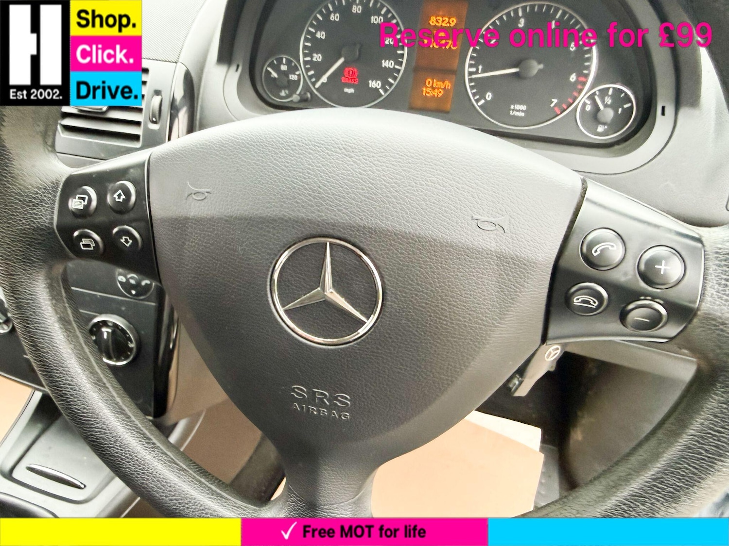 Used Mercedes-Benz A-Class 2007 for sale - 77073890: Photo 41