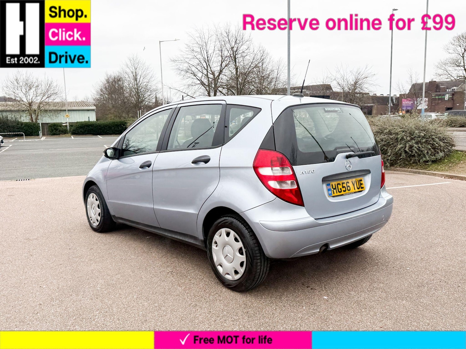 Used Mercedes-Benz A-Class 2007 for sale - 77073890: Photo 6