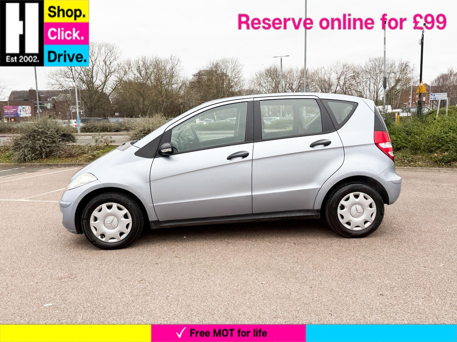 Used Mercedes-Benz A-Class 2007 for sale - 77073890: Photo 7