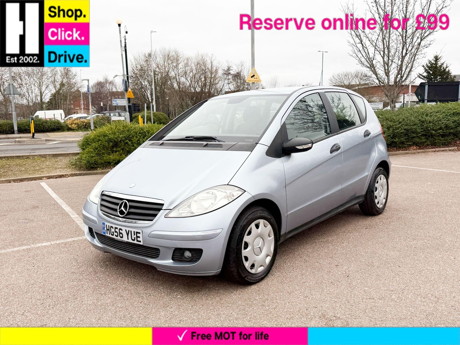 Used Mercedes-Benz A-Class 2007 for sale - 77073890: Photo 8