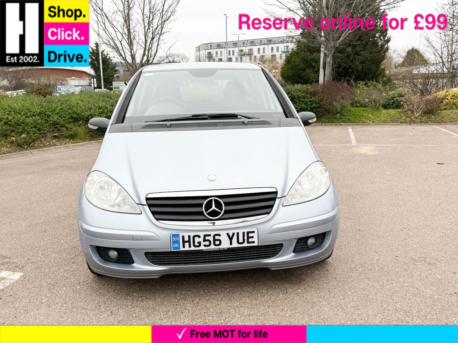 Used Mercedes-Benz A-Class 2007 for sale - 77073890: Photo 9