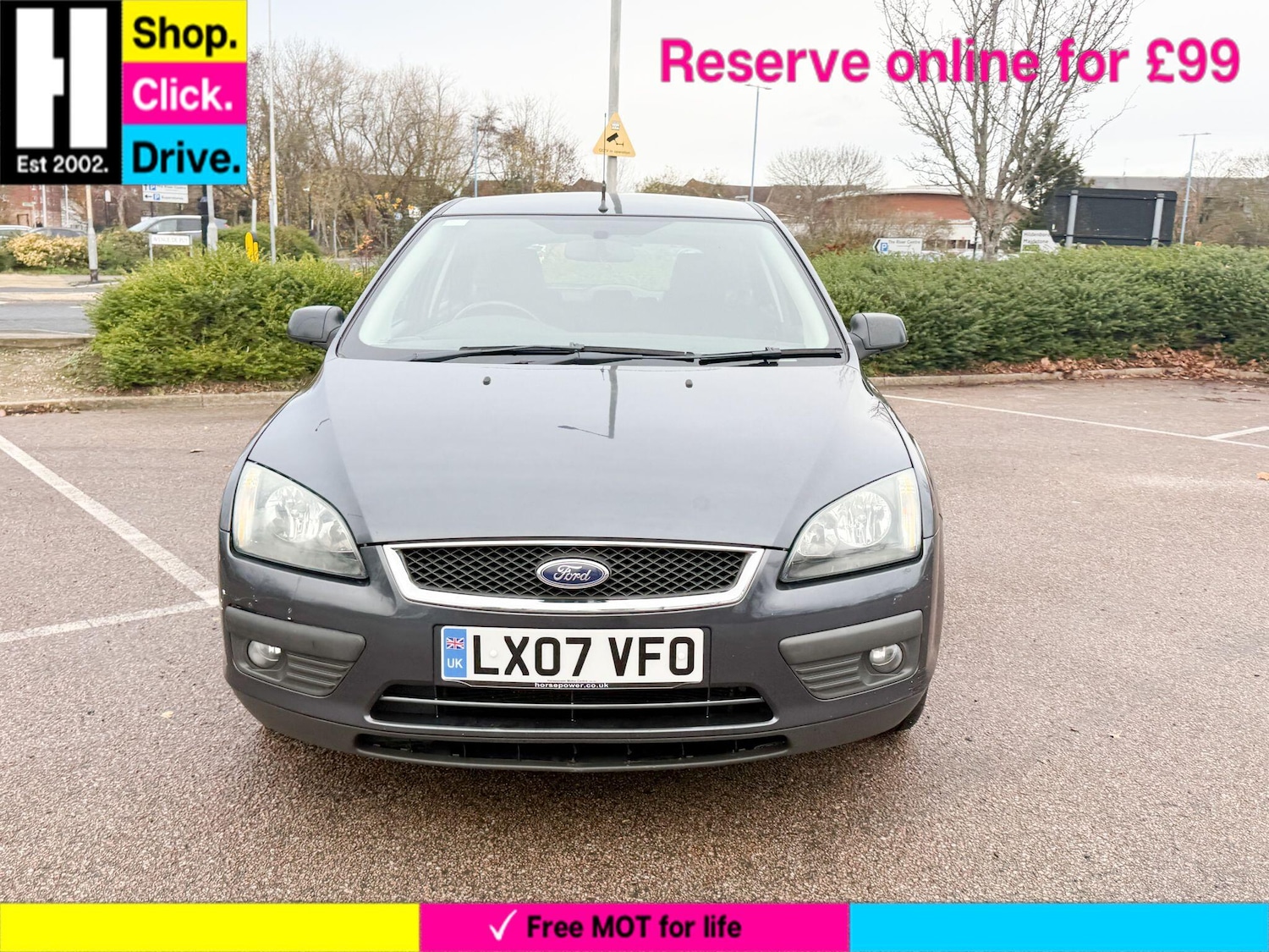 Used Ford Focus 2007 for sale - 77525020: Photo 11