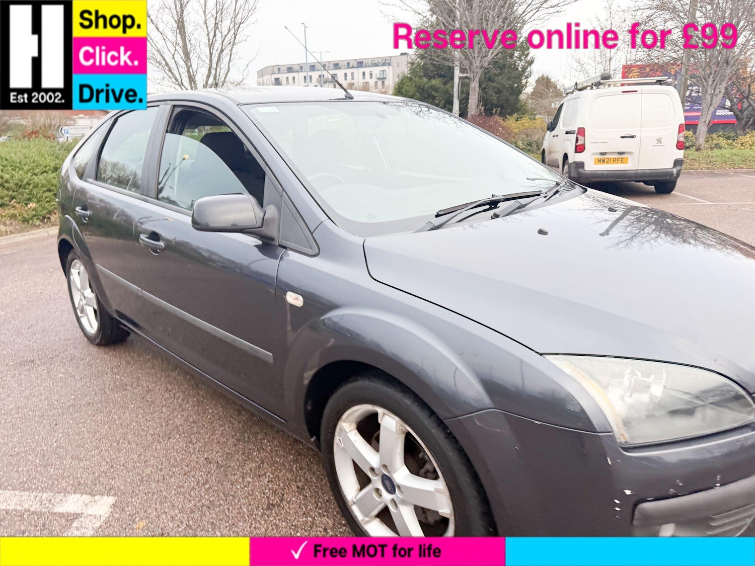 Used Ford Focus 2007 for sale - 77525020: Photo 13