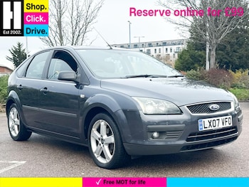 Used Ford Focus 2007 for sale - 77525020: Photo