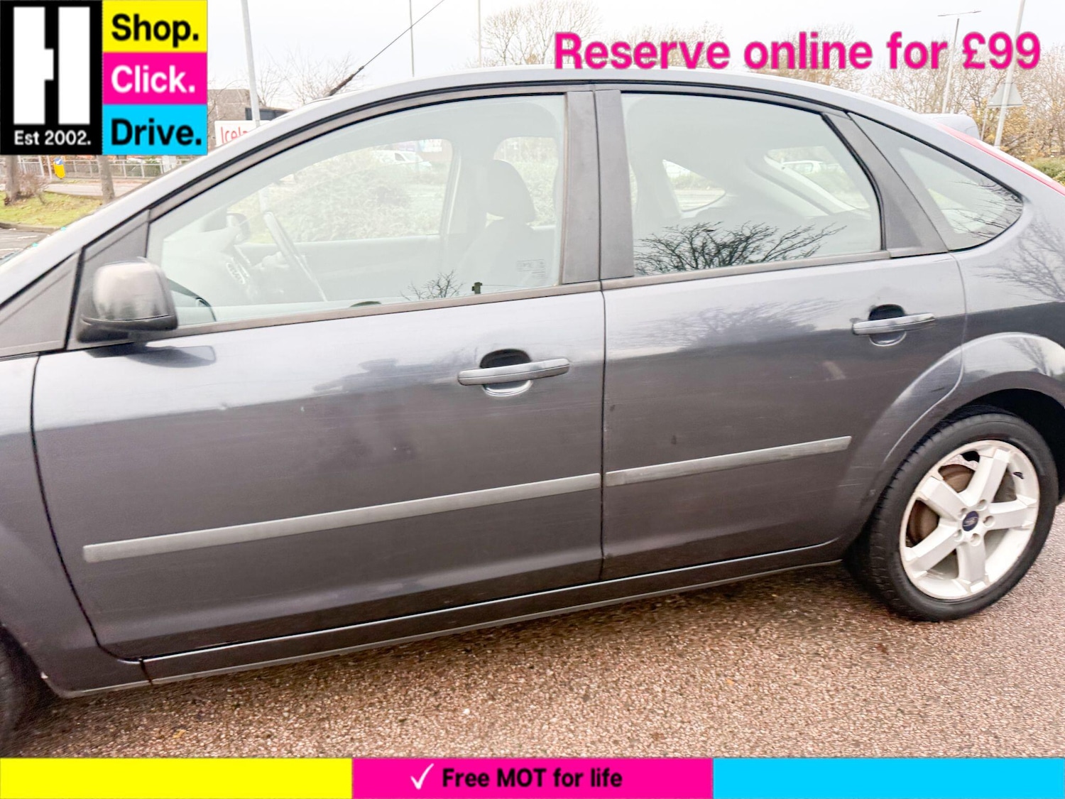 Used Ford Focus 2007 for sale - 77525020: Photo 21