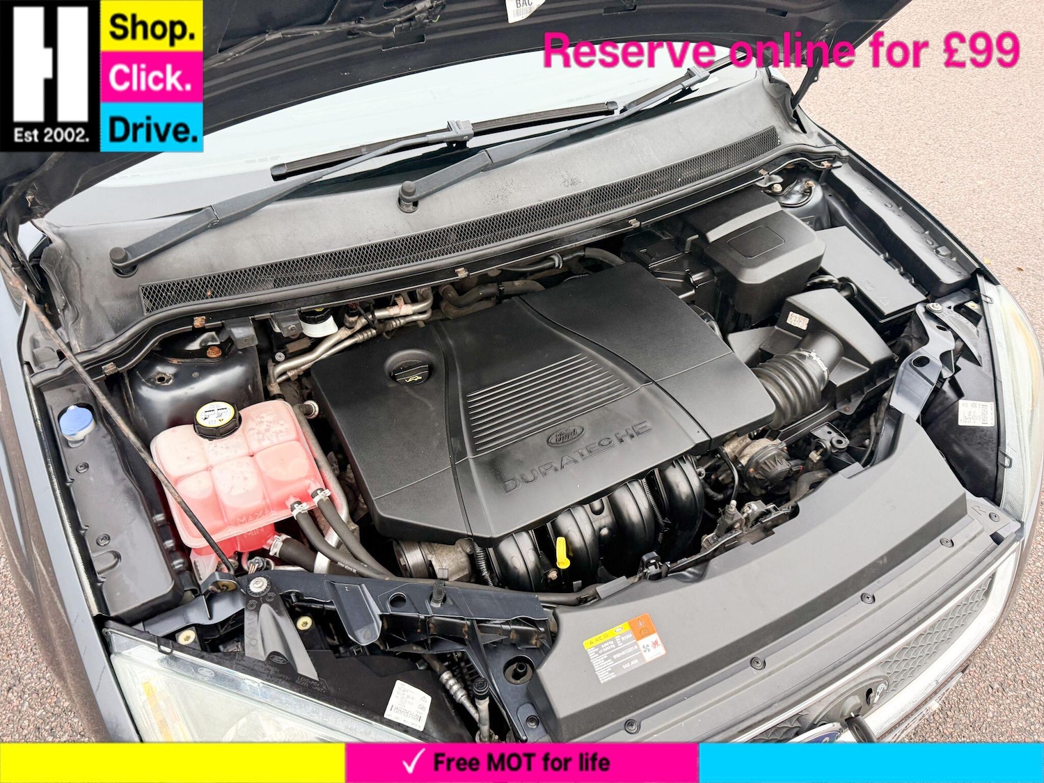 Used Ford Focus 2007 for sale - 77525020: Photo 25