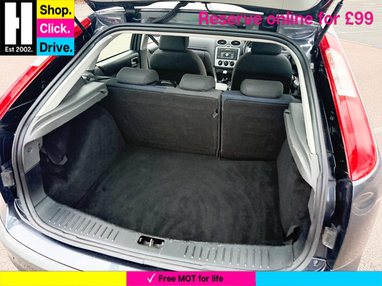 Used Ford Focus 2007 for sale - 77525020: Photo 27