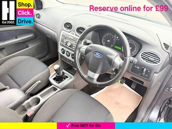 Used Ford Focus 2007 for sale - 77525020: Photo