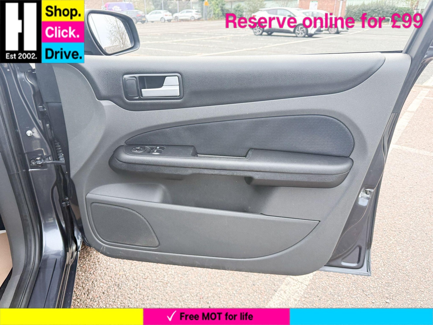 Used Ford Focus 2007 for sale - 77525020: Photo 31