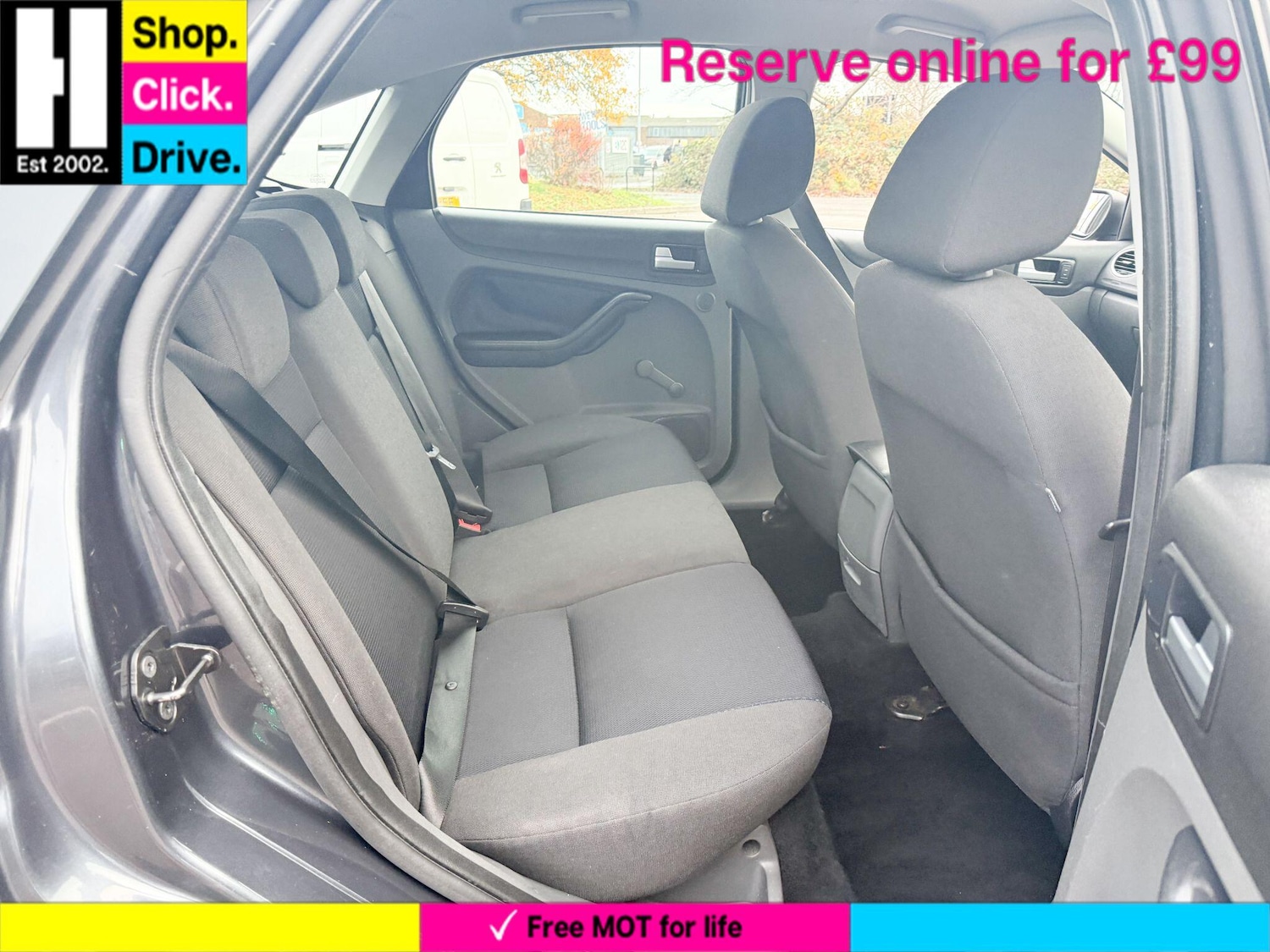 Used Ford Focus 2007 for sale - 77525020: Photo 35