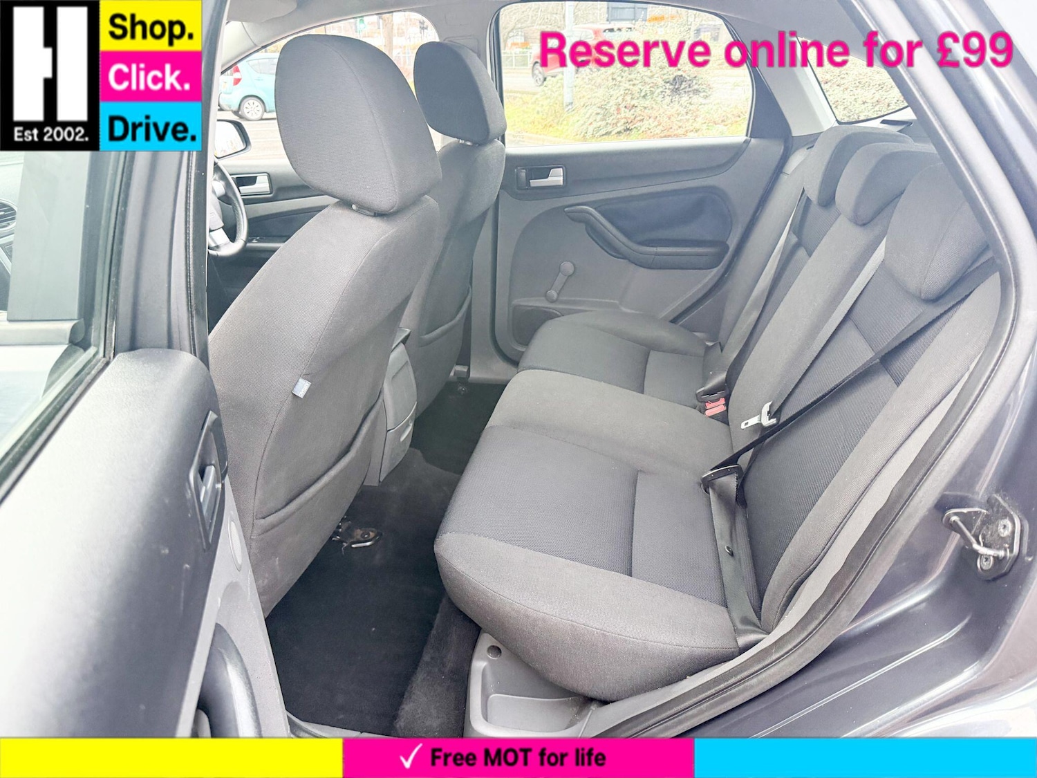 Used Ford Focus 2007 for sale - 77525020: Photo 38