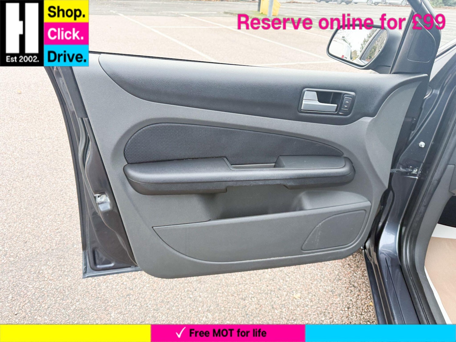 Used Ford Focus 2007 for sale - 77525020: Photo 39