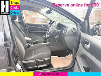 Used Ford Focus 2007 for sale - 77525020: Photo