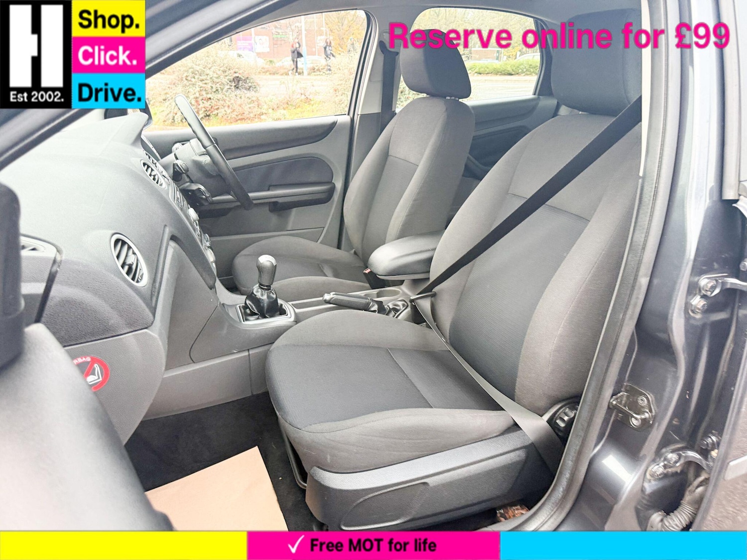 Used Ford Focus 2007 for sale - 77525020: Photo 41