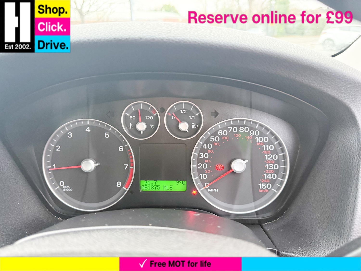 Used Ford Focus 2007 for sale - 77525020: Photo 44