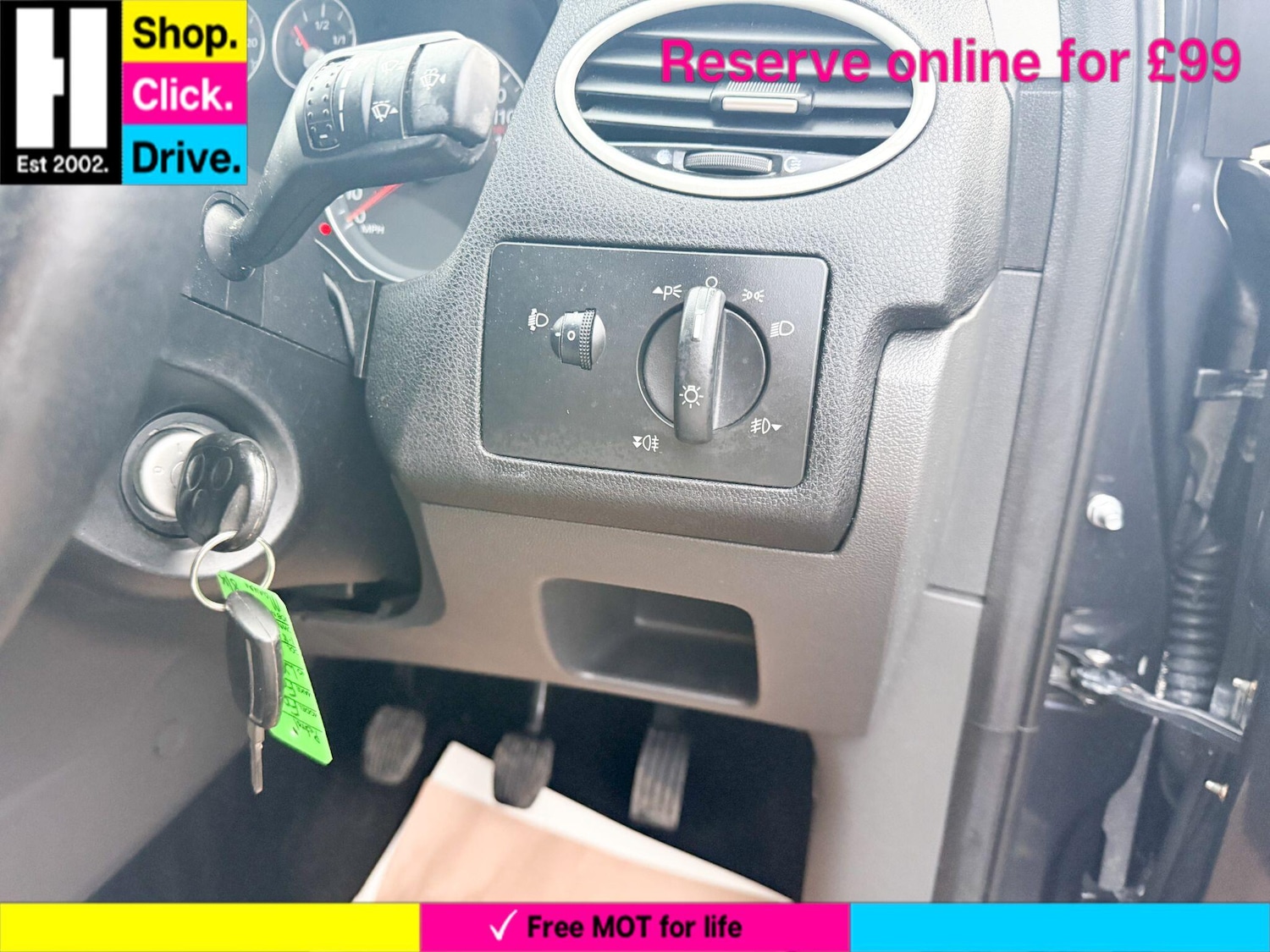 Used Ford Focus 2007 for sale - 77525020: Photo 45