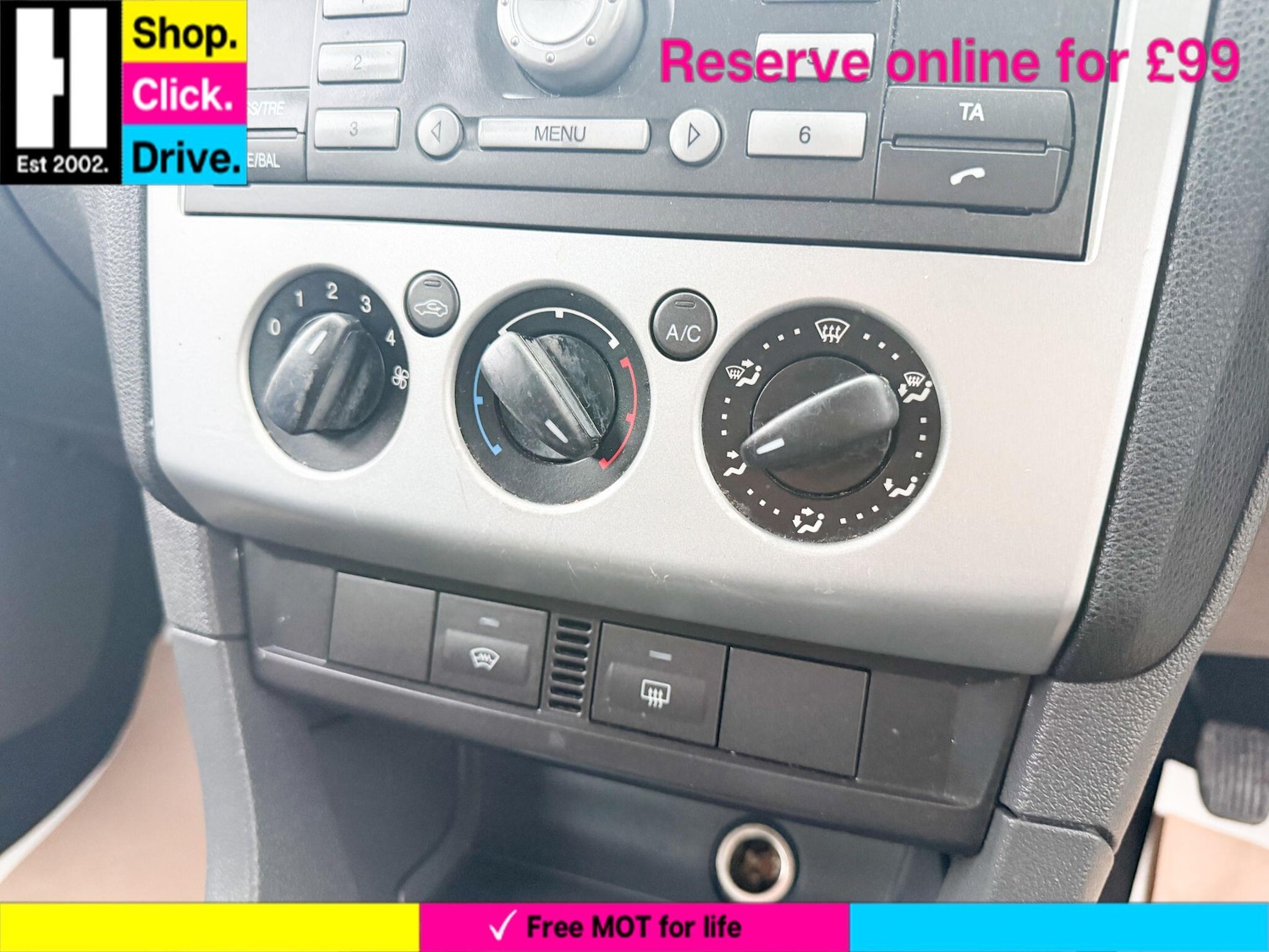 Used Ford Focus 2007 for sale - 77525020: Photo 47