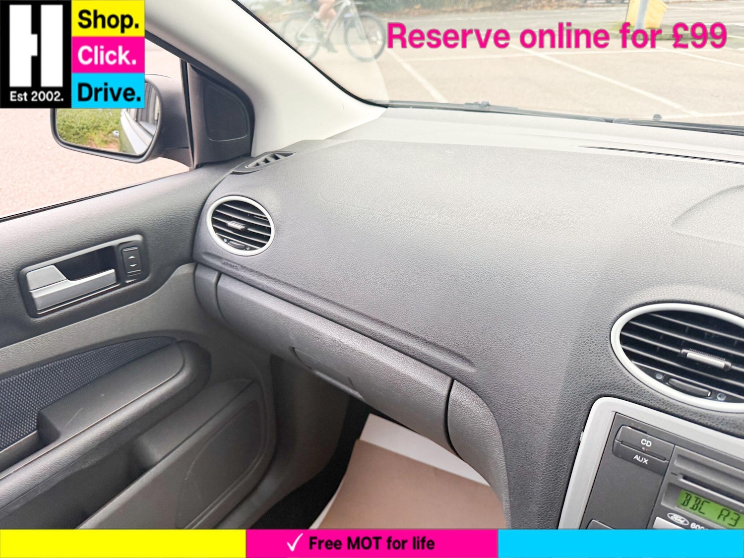 Used Ford Focus 2007 for sale - 77525020: Photo 49