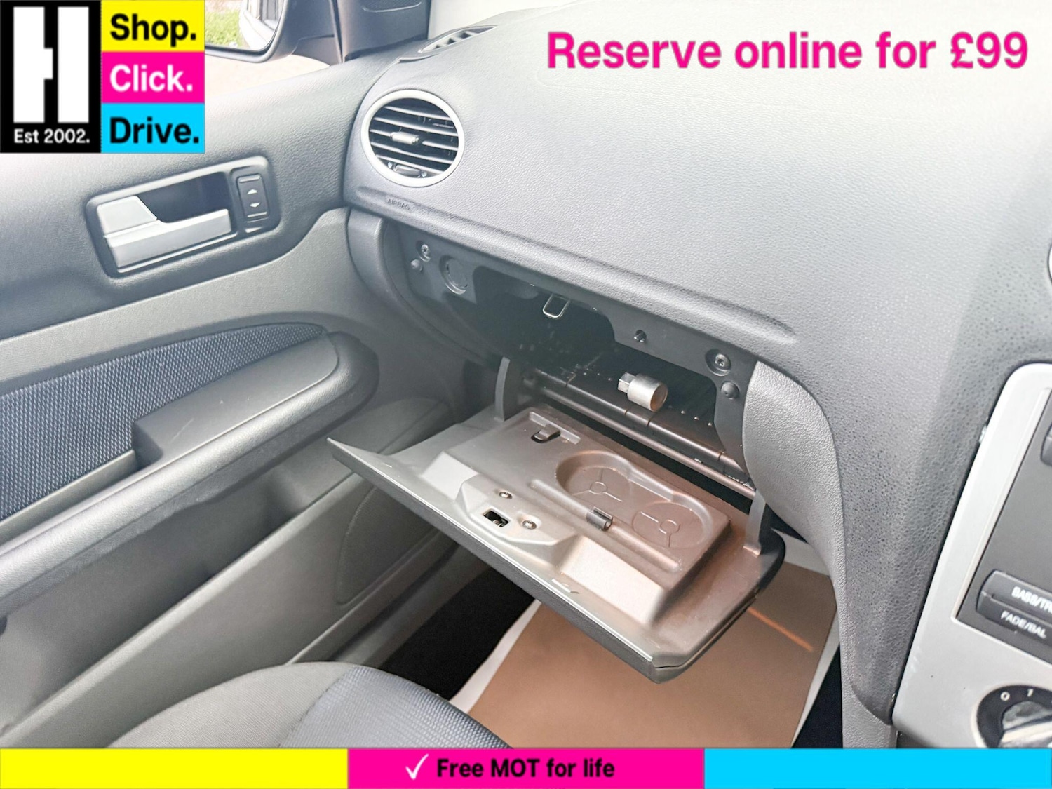 Used Ford Focus 2007 for sale - 77525020: Photo 50