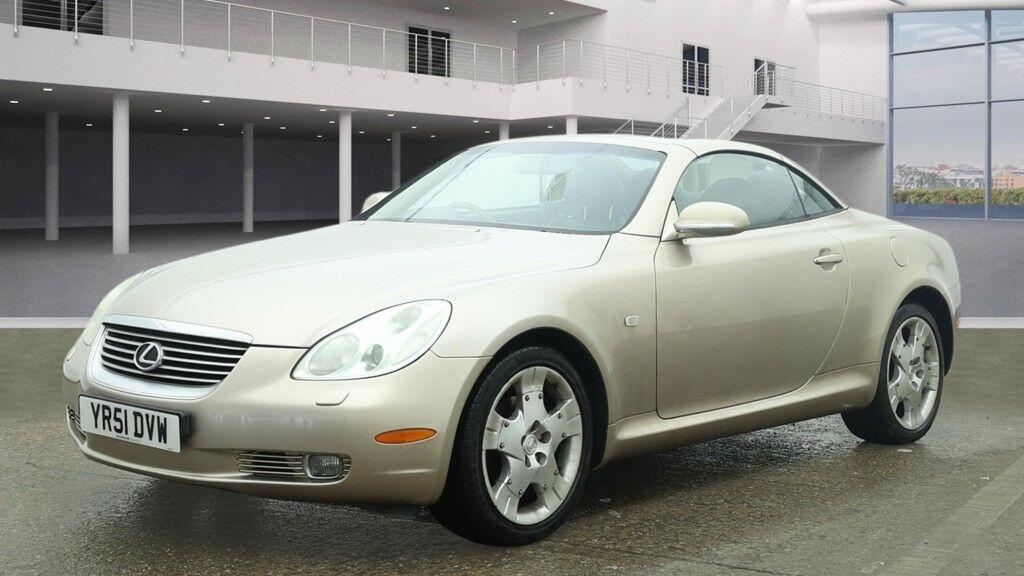 Used Lexus SC 2001 for sale - 77411679: Photo 2
