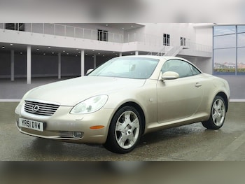 Used Lexus SC 2001 for sale - 77411679: Photo