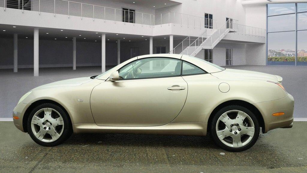 Used Lexus SC 2001 for sale - 77411679: Photo 7