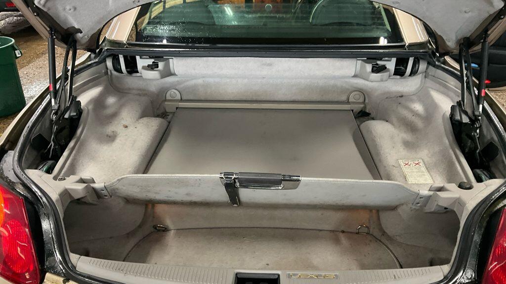 Used Lexus SC 2001 for sale - 77411679: Photo 8