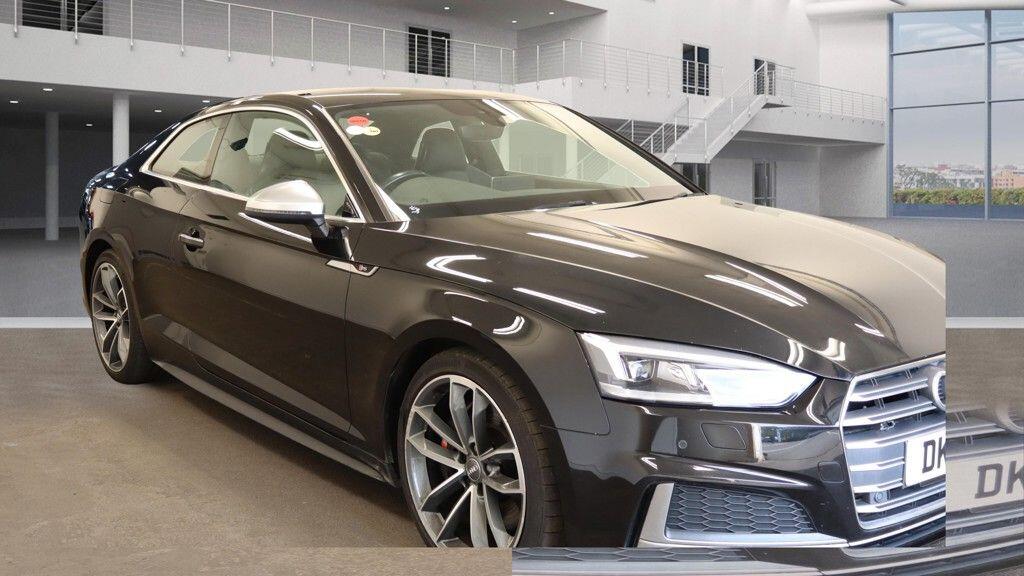 Used Audi S5 2017 for sale - 76072824: Photo 1