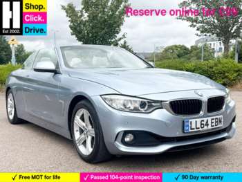 2014 (64) - 425d SE 2dr Auto