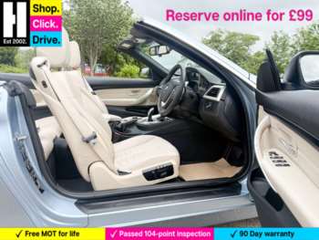 Used BMW 4 Series 2014 for sale - 74888679: Photo