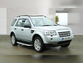 Used Land Rover Freelander 2007 for sale - 78471050: Photo