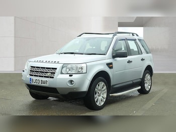 Used Land Rover Freelander 2007 for sale - 78471050: Photo