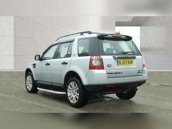 Used Land Rover Freelander 2007 for sale - 78471050: Photo