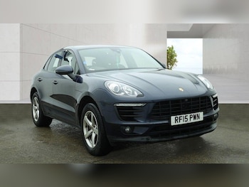 Used Porsche Macan 2015 for sale - 78728756: Photo