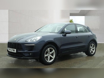 Used Porsche Macan 2015 for sale - 78728756: Photo
