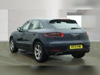 Used Porsche Macan 2015 for sale - 78728756: Photo