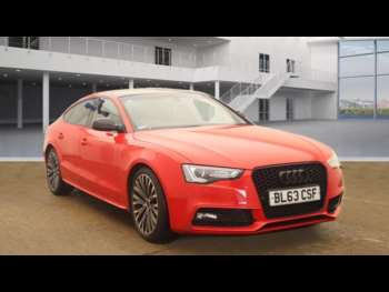 2014 (63) - 2.0T FSI 225 Quattro S Line 5dr S Tronic [5 Seat]
