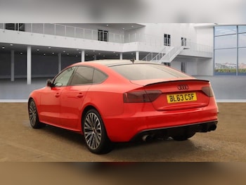 Used Audi A5 2014 for sale - 75297952: Photo