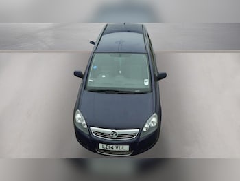 Used Vauxhall Zafira 2014 for sale - 78585513: Photo