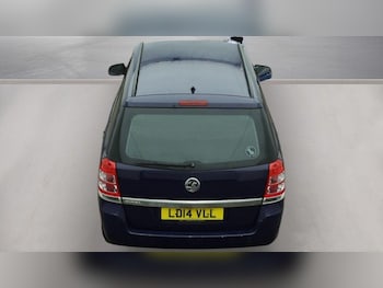 Used Vauxhall Zafira 2014 for sale - 78585513: Photo