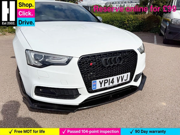 Used Audi S5 2014 for sale - 75552519: Photo 10