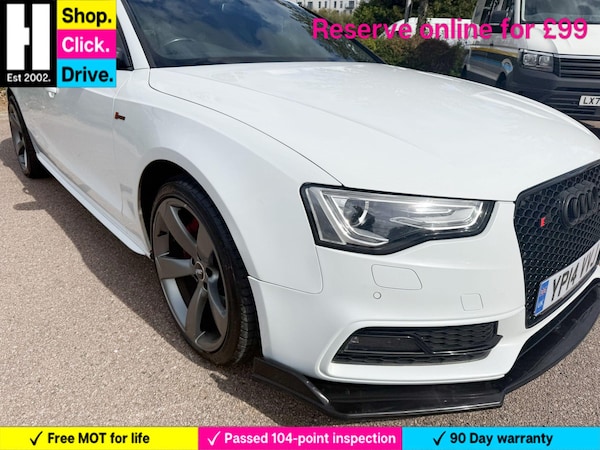 Used Audi S5 2014 for sale - 75552519: Photo 11