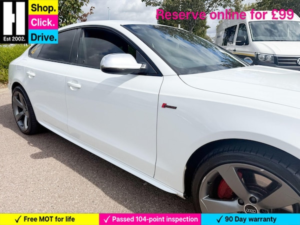 Used Audi S5 2014 for sale - 75552519: Photo 12