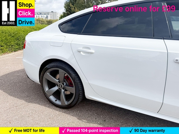Used Audi S5 2014 for sale - 75552519: Photo 13