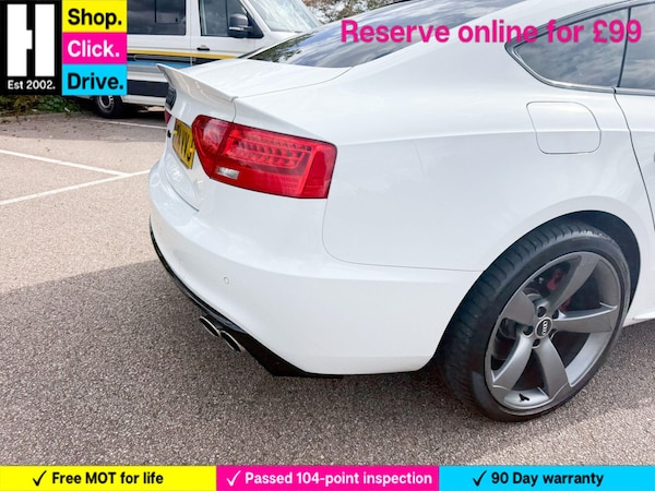 Used Audi S5 2014 for sale - 75552519: Photo 14