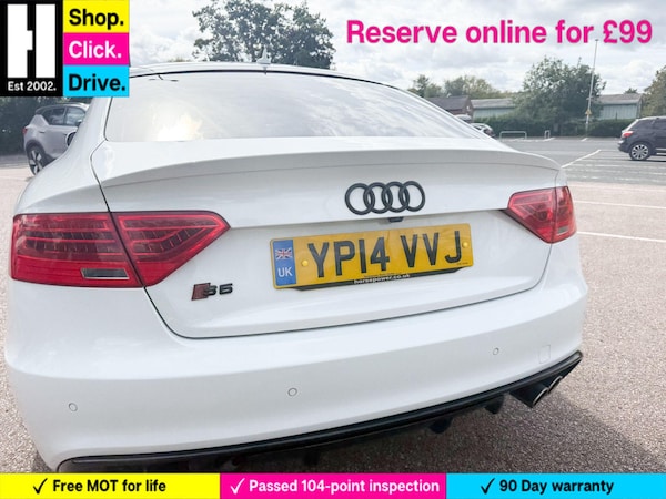 Used Audi S5 2014 for sale - 75552519: Photo 16