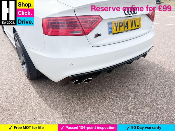 Used Audi S5 2014 for sale - 75552519: Photo 17